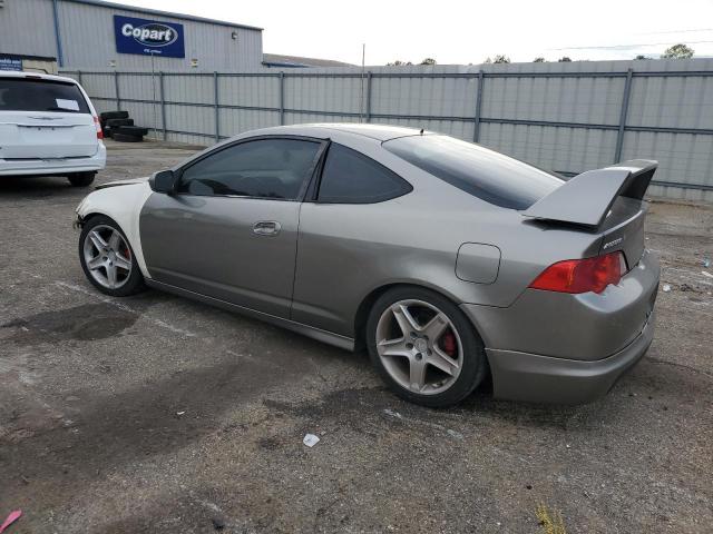 JH4DC53073C004243 - 2003 ACURA RSX TYPE-S SILVER photo 2