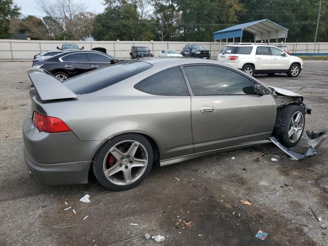 JH4DC53073C004243 - 2003 ACURA RSX TYPE-S SILVER photo 3