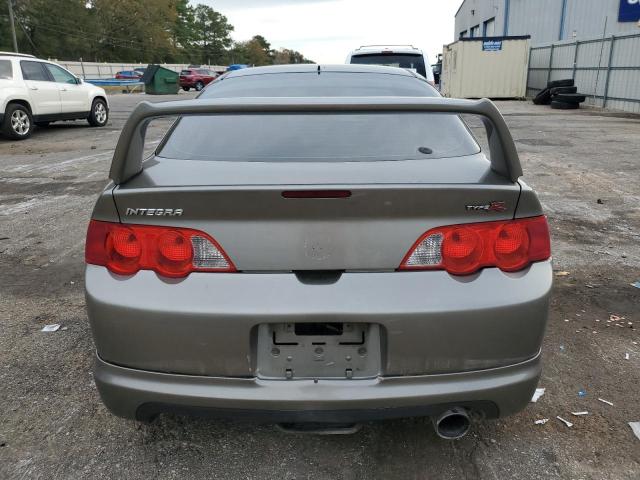 JH4DC53073C004243 - 2003 ACURA RSX TYPE-S SILVER photo 6