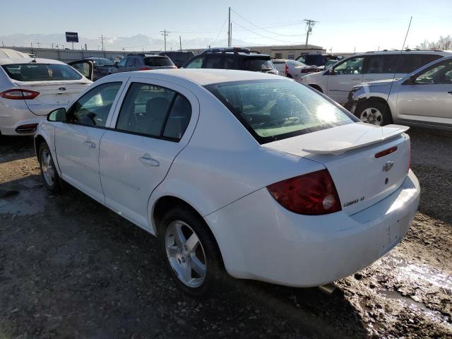 1G1AL55F667644102 - 2006 CHEVROLET COBALT LT WHITE photo 2