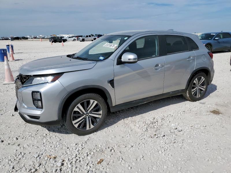 2020 MITSUBISHI OUTLANDER ES, 