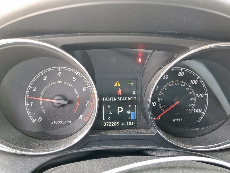 JA4AR3AU9LU019084 - 2020 MITSUBISHI OUTLANDER ES Արծաթագույն լուսանկար 9