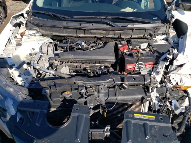 5N1AT2MTXJC781469 - 2018 NISSAN ROGUE S WHITE photo 12