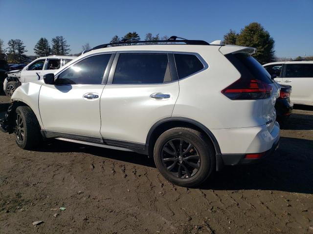 5N1AT2MTXJC781469 - 2018 NISSAN ROGUE S WHITE photo 2