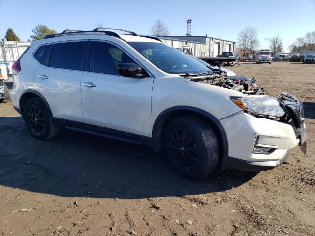 5N1AT2MTXJC781469 - 2018 NISSAN ROGUE S WHITE photo 4