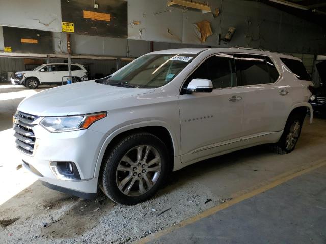 2018 CHEVROLET TRAVERSE HIGH COUNTRY, 