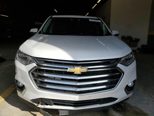 1GNEVKKW8JJ187799 - 2018 CHEVROLET TRAVERSE HIGH COUNTRY WHITE photo 5