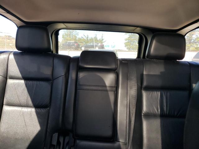 1C4RJFAG7CC351039 - 2012 JEEP GRAND CHER LAREDO შავი ფოტო 10