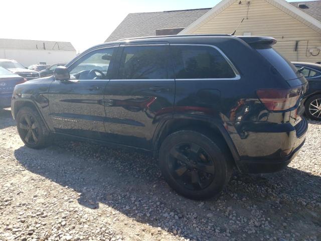 1C4RJFAG7CC351039 - 2012 JEEP GRAND CHER LAREDO შავი ფოტო 2