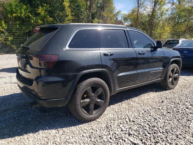 1C4RJFAG7CC351039 - 2012 JEEP GRAND CHER LAREDO შავი ფოტო 3