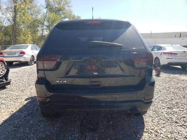 1C4RJFAG7CC351039 - 2012 JEEP GRAND CHER LAREDO შავი ფოტო 6