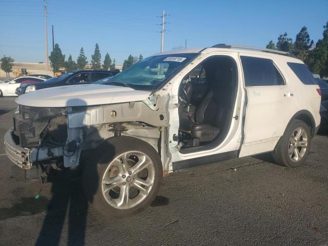 2012 FORD EXPLORER LIMITED, 