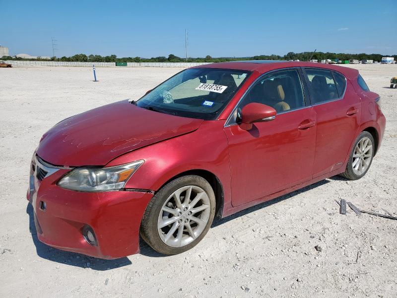 2013 LEXUS CT 200, 