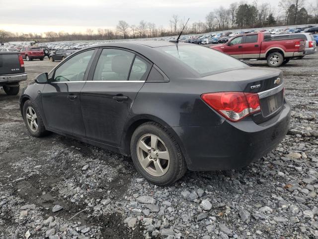 1G1PF5SC7C7246033 - 2012 CHEVROLET CRUZE LT CHARCOAL photo 2