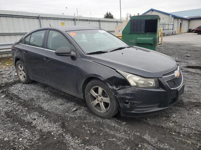 1G1PF5SC7C7246033 - 2012 CHEVROLET CRUZE LT CHARCOAL photo 4