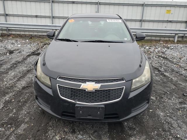 1G1PF5SC7C7246033 - 2012 CHEVROLET CRUZE LT CHARCOAL photo 5