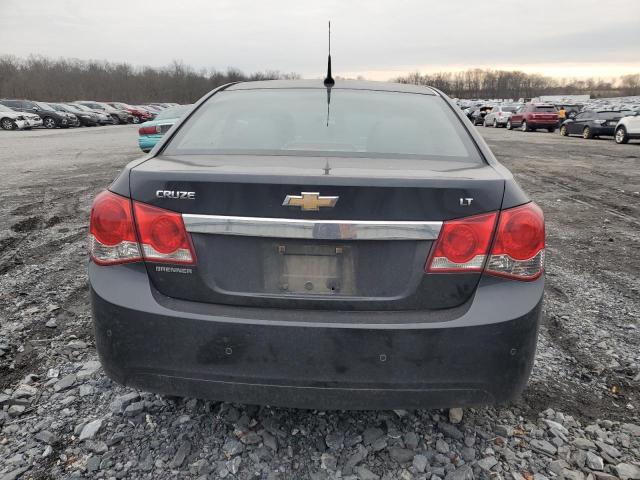 1G1PF5SC7C7246033 - 2012 CHEVROLET CRUZE LT CHARCOAL photo 6