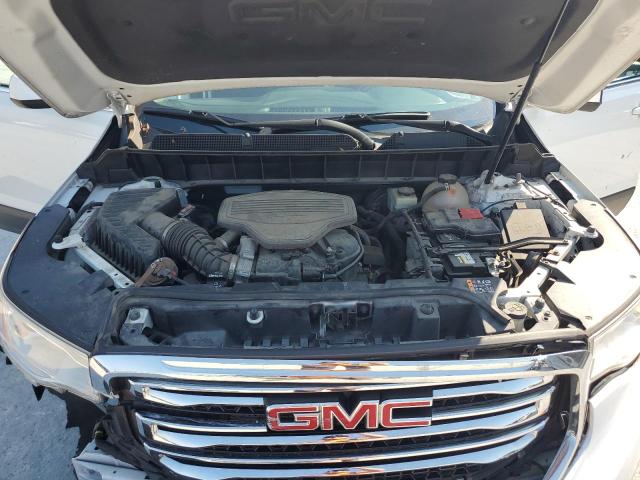 1GKKNLLS9HZ257632 - 2017 GMC ACADIA SLE WHITE photo 12