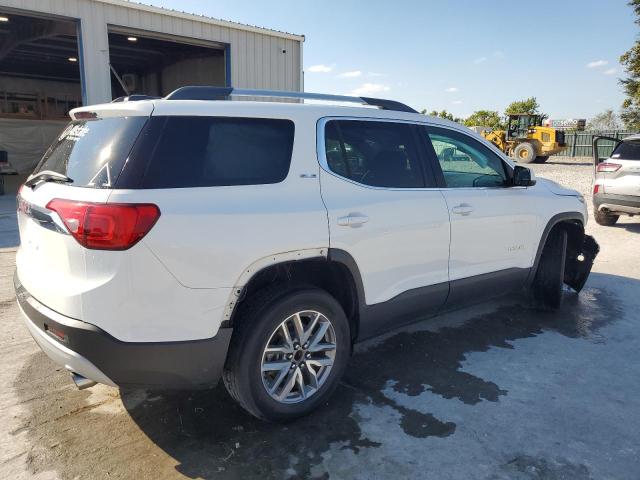 1GKKNLLS9HZ257632 - 2017 GMC ACADIA SLE WHITE photo 3