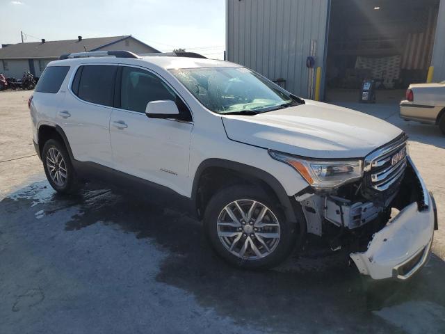1GKKNLLS9HZ257632 - 2017 GMC ACADIA SLE WHITE photo 4