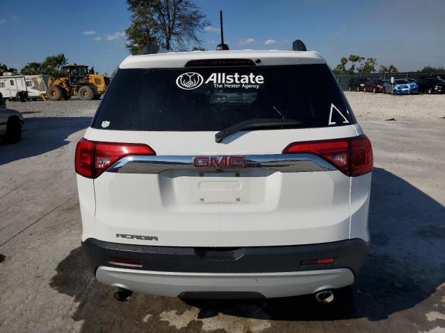 1GKKNLLS9HZ257632 - 2017 GMC ACADIA SLE WHITE photo 6