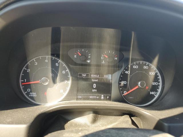 1GKKNLLS9HZ257632 - 2017 GMC ACADIA SLE WHITE photo 9