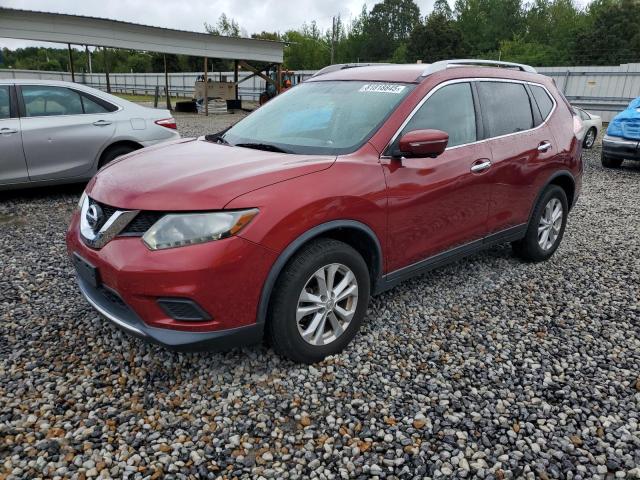 2015 NISSAN ROGUE S, 