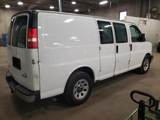 1GTS8AF44C1156574 - 2012 GMC SAVANA G1500 WHITE photo 3