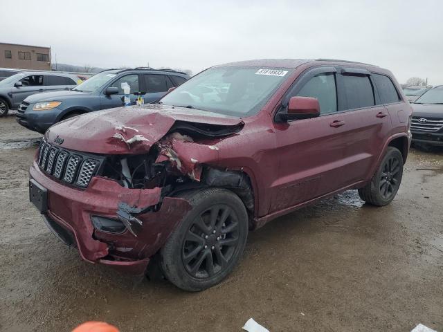 2019 JEEP GRAND CHER LAREDO, 