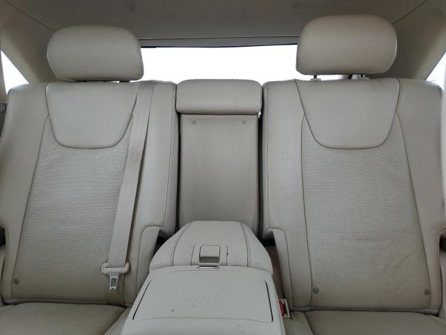 2T2BK1BAXFC268840 - 2015 LEXUS RX 350 BASE 白色 照片 10