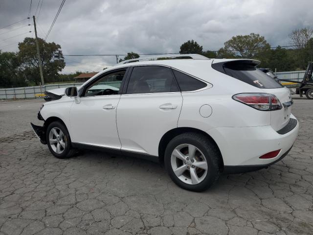 2T2BK1BAXFC268840 - 2015 LEXUS RX 350 BASE 白色 照片 2