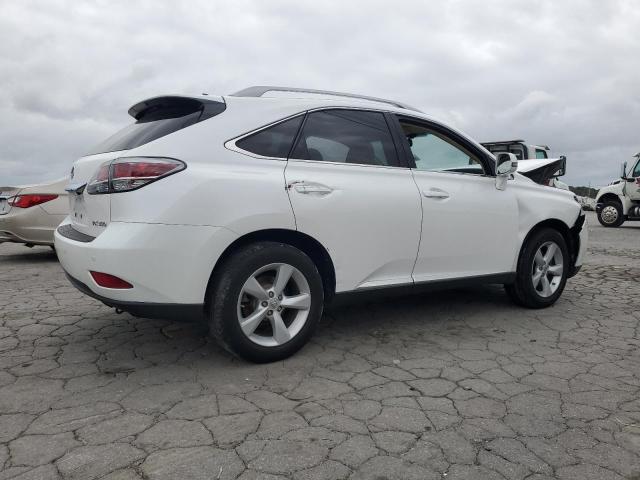 2T2BK1BAXFC268840 - 2015 LEXUS RX 350 BASE 白色 照片 3