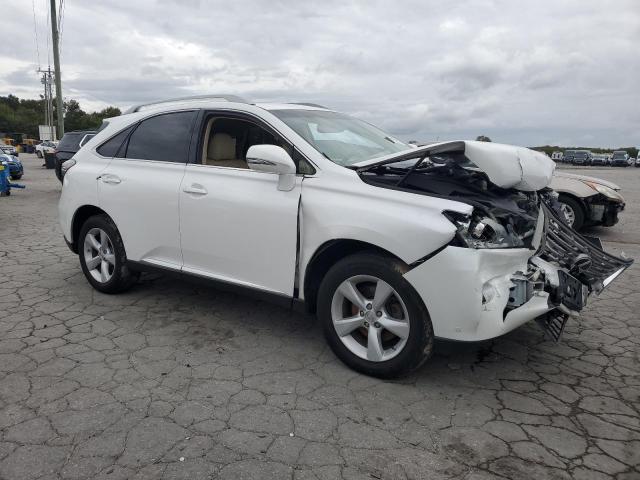 2T2BK1BAXFC268840 - 2015 LEXUS RX 350 BASE 白色 照片 4