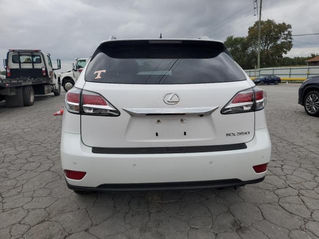 2T2BK1BAXFC268840 - 2015 LEXUS RX 350 BASE 白色 照片 6
