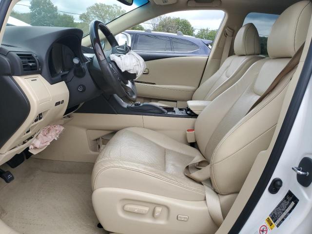 2T2BK1BAXFC268840 - 2015 LEXUS RX 350 BASE 白色 照片 7