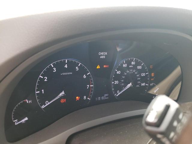 2T2BK1BAXFC268840 - 2015 LEXUS RX 350 BASE 白色 照片 9