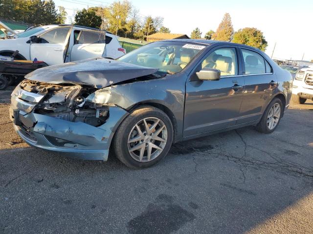 2012 FORD FUSION SEL, 