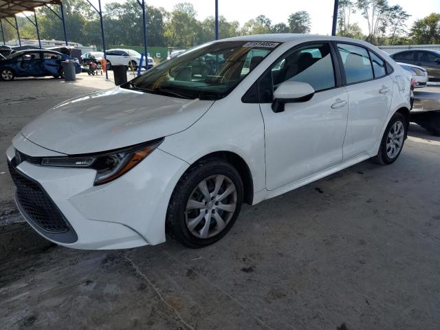 2021 TOYOTA COROLLA LE, 