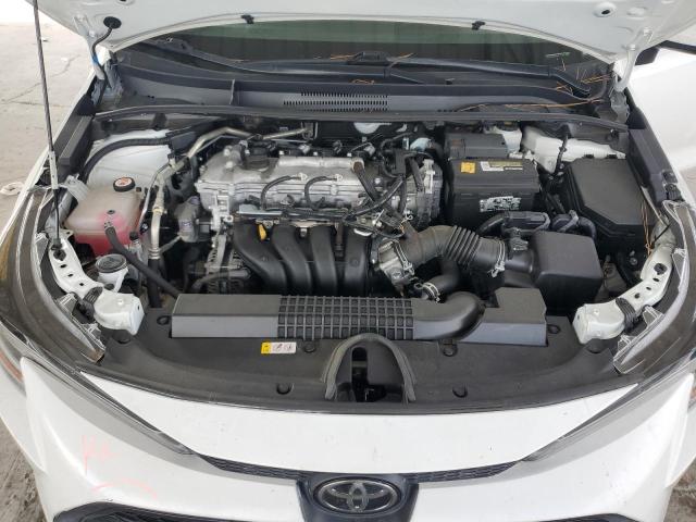 5YFEPMAE0MP186847 - 2021 TOYOTA COROLLA LE Ağ foto 11