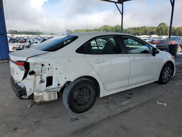 5YFEPMAE0MP186847 - 2021 TOYOTA COROLLA LE Ağ foto 3