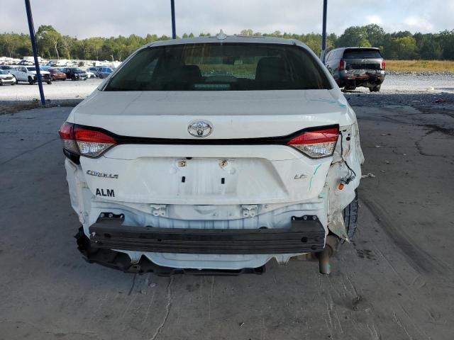 5YFEPMAE0MP186847 - 2021 TOYOTA COROLLA LE Ağ foto 6