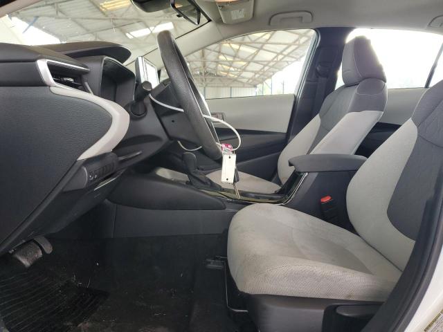 5YFEPMAE0MP186847 - 2021 TOYOTA COROLLA LE Ağ foto 7