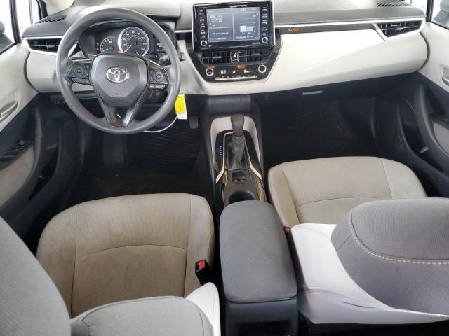 5YFEPMAE0MP186847 - 2021 TOYOTA COROLLA LE Ağ foto 8