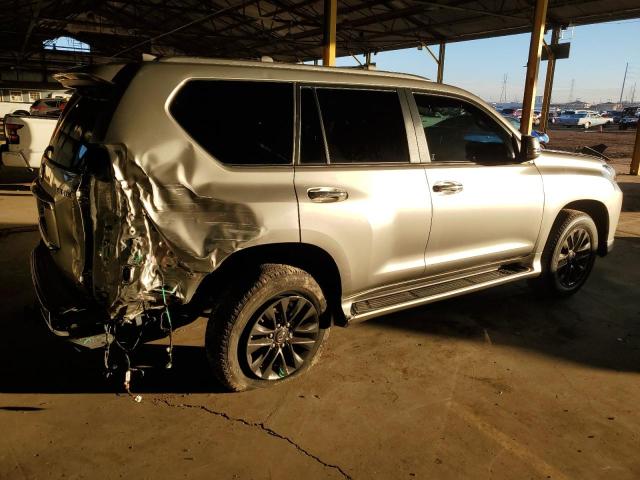 JTJAM7BX9P5360728 - 2023 LEXUS GX 460 GRAY photo 3