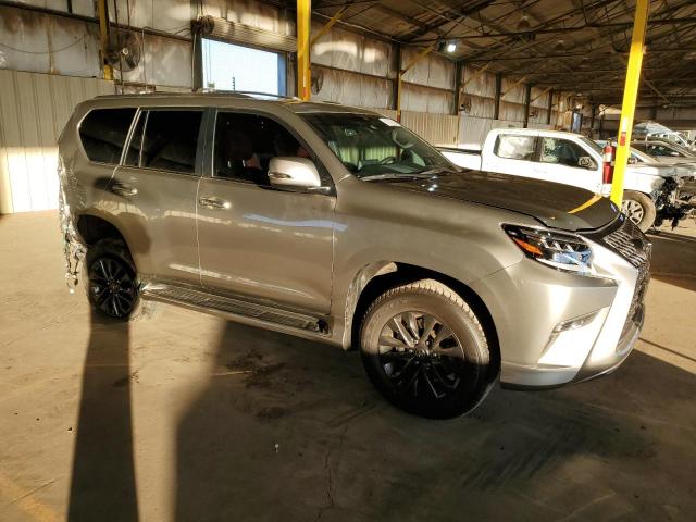 JTJAM7BX9P5360728 - 2023 LEXUS GX 460 GRAY photo 4