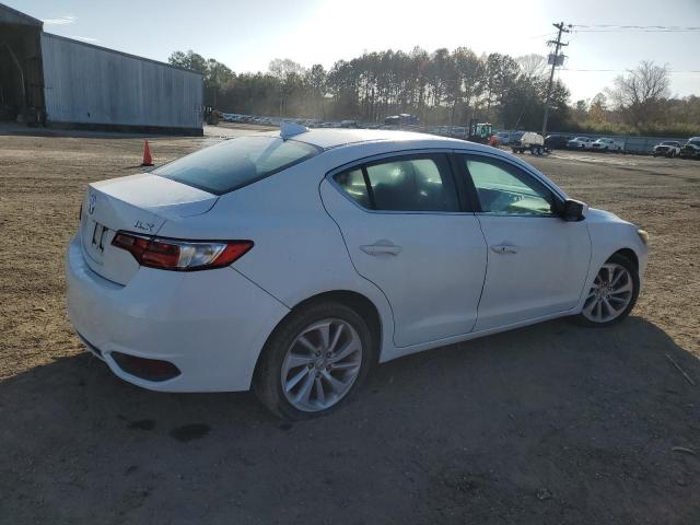 19UDE2F33HA010335 - 2017 ACURA ILX BASE WATCH PLUS WHITE photo 3