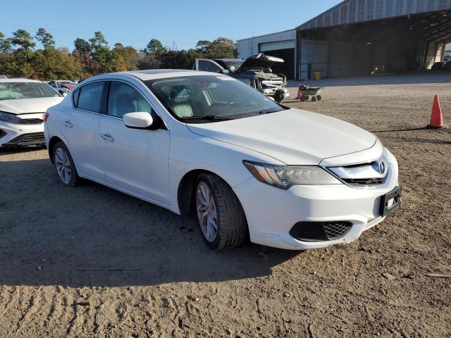 19UDE2F33HA010335 - 2017 ACURA ILX BASE WATCH PLUS WHITE photo 4