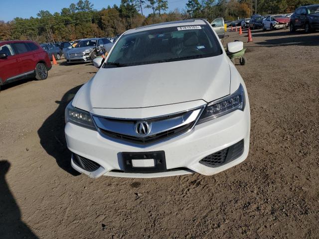 19UDE2F33HA010335 - 2017 ACURA ILX BASE WATCH PLUS WHITE photo 5