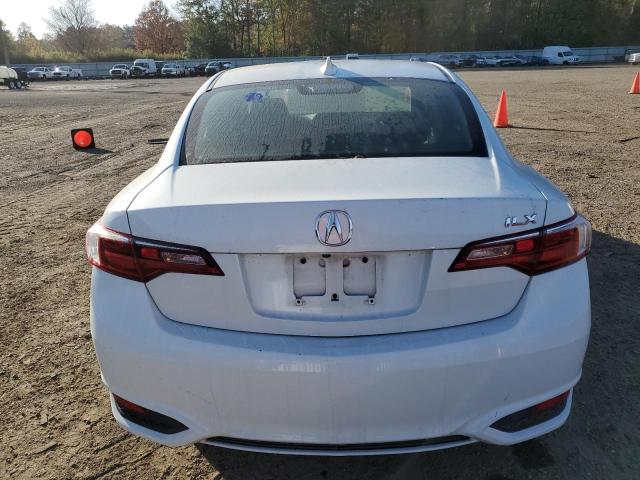 19UDE2F33HA010335 - 2017 ACURA ILX BASE WATCH PLUS WHITE photo 6