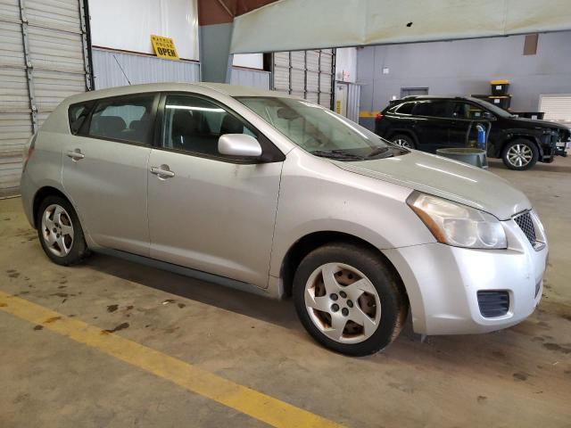 5Y2SP67819Z427392 - 2009 PONTIAC VIBE SILVER photo 4